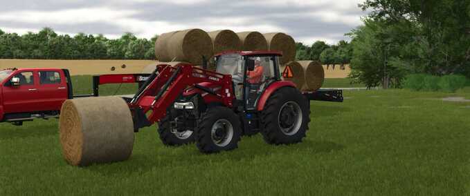 Case IH Farmall A Series Mod Image
