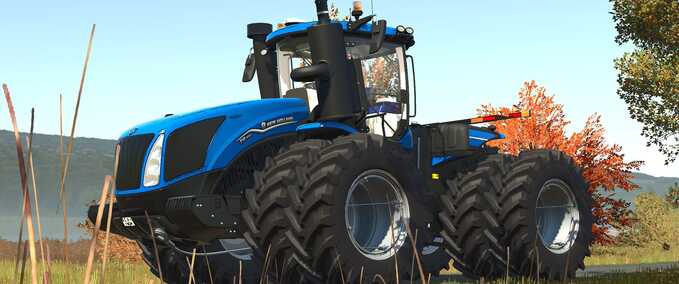 New Holland T9 Mod Image