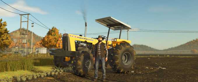 Other manufactors CBT 2105 Farming Simulator mod