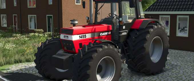 Case IH 1455 Open Pipe Mod Image