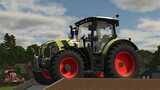 Claas Arion 600 Rust Edition Mod Thumbnail