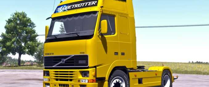 Volvo FH12 Mod Image