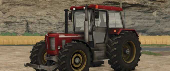 Decoration Schlüter 1500 TVL (Decorative) Farming Simulator mod
