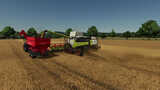 Realistic Sound Update for Claas Lexion (Prefab) Mod Thumbnail