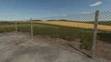 GDR Metal Mesh Panel Fence Mod Thumbnail
