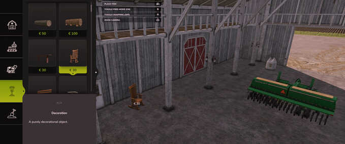 Gameplay Construction Utilities Farming Simulator mod