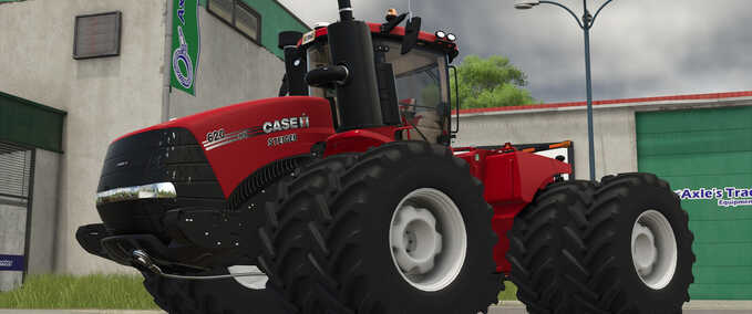 Case CaseIH Steiger 4WD Farming Simulator mod