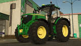 John Deere 6R Series Mod Thumbnail