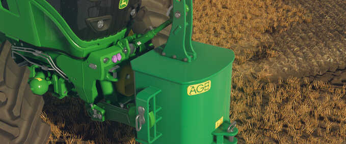 weights AGB Compact Weight Farming Simulator mod