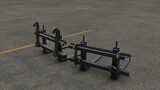 Quicke Pallet Forks Mod Thumbnail