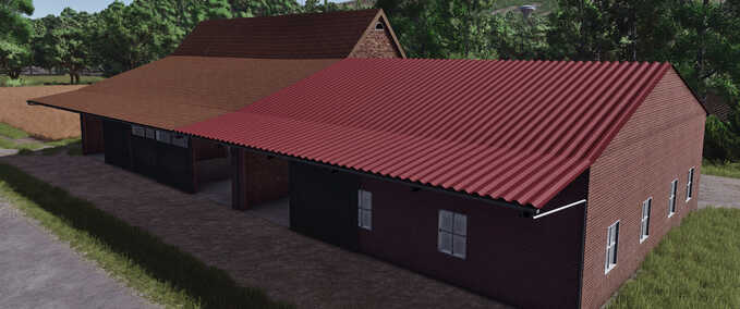 Sheds Old Shed Farming Simulator mod