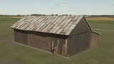 Wooden Cow Barn Mod Thumbnail