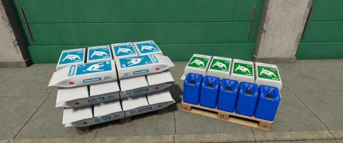 K+S Fertilizer Pack Mod Image