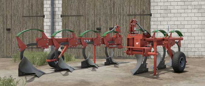 Metal-Fach U034 Pack Mod Image