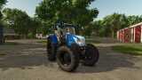 New Holland T7 SWB Mod Thumbnail