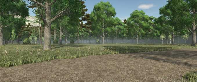 Small Farm to Build Mod Image
