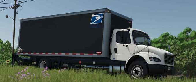 Freightliner M2 Box Truck Mod Image