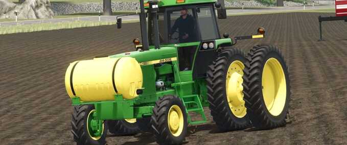 Other manufactors John Deere 4640 HFWD Farming Simulator mod