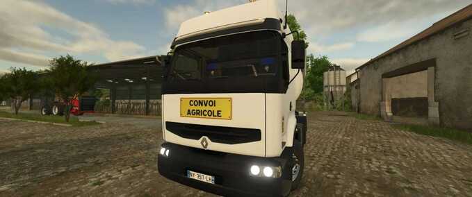 Renault Premium Mod Image
