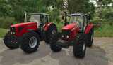 Massey Ferguson 7480 / 8270 Series Mod Thumbnail