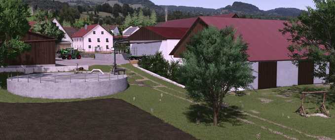 Pfraunstetten Map Mod Image