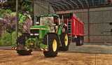 John Deere 7810 FR12 Mod Thumbnail