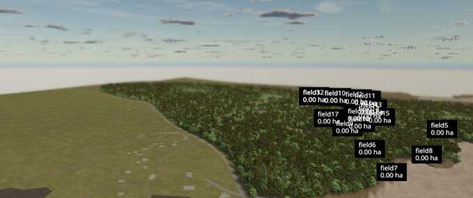 Maps Porras Finland 4x Map (Beta) Farming Simulator mod