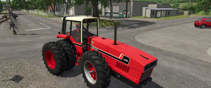 Other manufactors International 2+2 Series Farming Simulator mod
