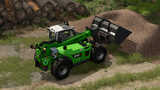 Sennebogen / Fendt Telehandler Pack Mod Thumbnail
