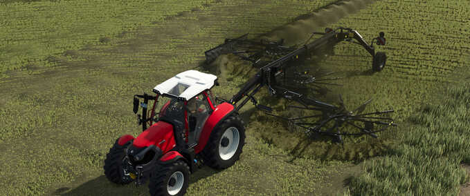 Mod Packs Krone Swadro / Vendro Pack Farming Simulator mod