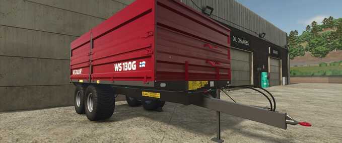 Weckman WS 130G Mod Image