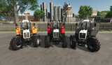 Steyr 8140 - 8165 Mod Thumbnail