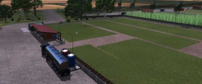 Mod Packs NF Marsch Save Game Farming Simulator mod