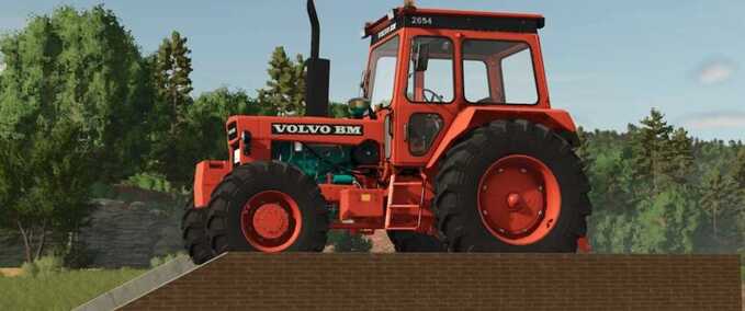 Other manufactors Volvo BM 2654 Farming Simulator mod