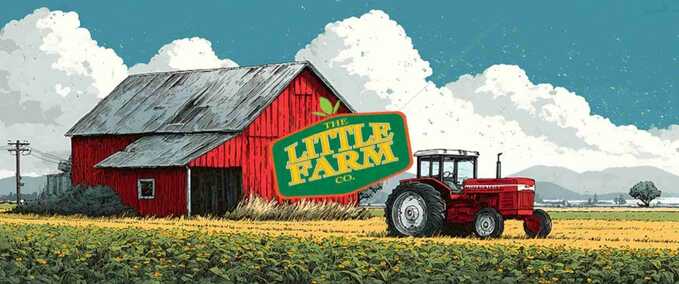 Little Farm Mod Image