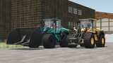 Volvo L120H Wheel Loader Mod Thumbnail