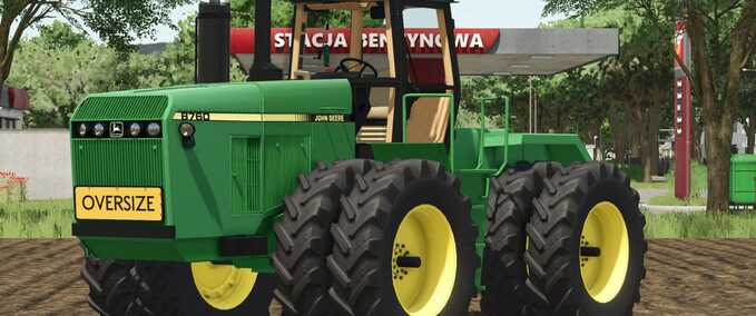 John Deere 8760/8960 Mod Image