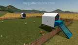 Modern Chicken Coop Mod Thumbnail