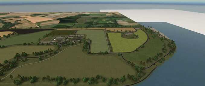 At the Kiel Canal 4x Map Mod Image