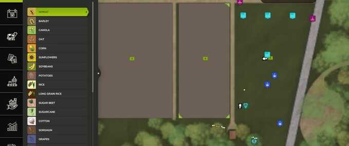 Scripts Bale Finder Farming Simulator mod