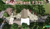 Polish Savegame - Szpakowo Map Mod Thumbnail