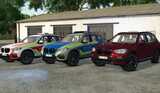 BMW X3 30D 2018 Mod Thumbnail