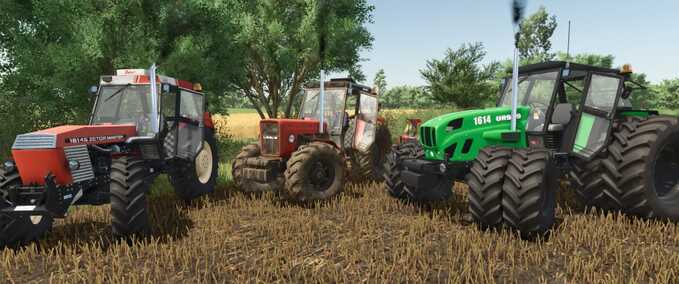 Ursus 6-Cylinder 4x4 Turbo Mod Image