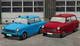 Trabant 601 & 601S Kombi Mod Thumbnail