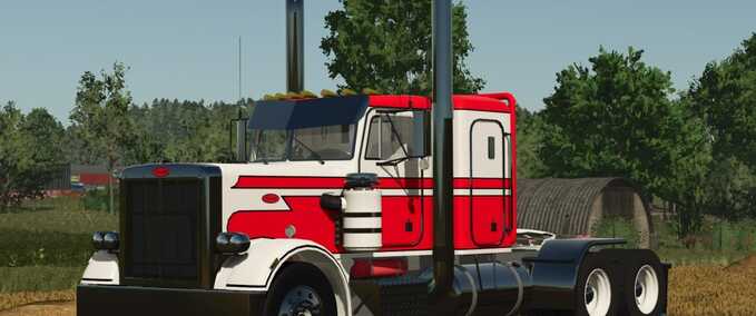 Peterbilt 359 Mod Image