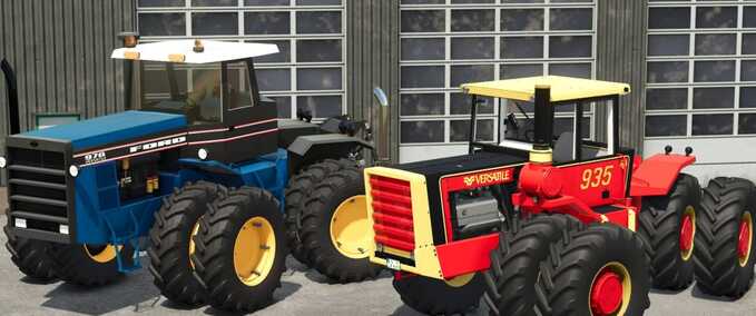 Versatile 935 & Ford Versatile 976 Mod Image