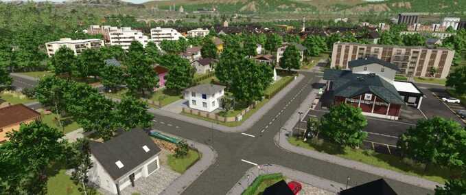 Mittelberg District Mod Image