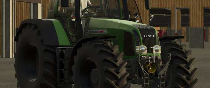 Fendt Favorit 900 TMS Mod Image