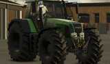 Fendt Favorit 900 TMS Mod Thumbnail