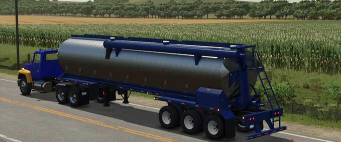 Lizard Bulkfeed Trailer Mod Image